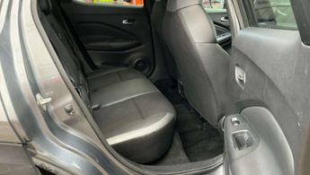 Nissan Juke 1.0 DIG-T N-Connecta SUV 5dr Petrol DCT Auto Euro 6 (s/s) (114 p