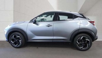 Nissan Juke 1.0 DIG-T N-Connecta SUV 5dr Petrol DCT Auto Euro 6 (s/s) (114 p