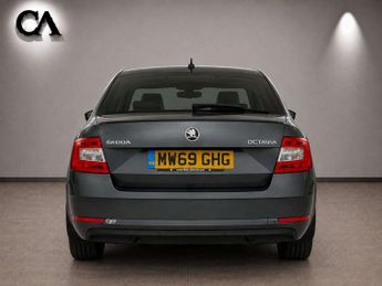 Skoda Octavia 1.5 TSI ACT SE Drive Hatchback 5dr Petrol DSG Euro 6 (s/s) (150 