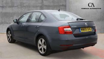 Skoda Octavia 1.5 TSI ACT SE Drive Hatchback 5dr Petrol DSG Euro 6 (s/s) (150 