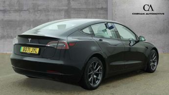 Tesla Model 3 Standard Range Plus Saloon 4dr Electric Auto RWD (241 bhp)