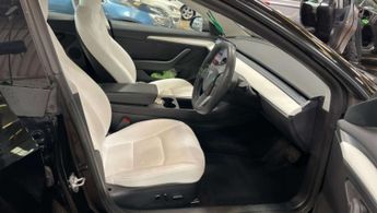 Tesla Model 3 Standard Range Plus Saloon 4dr Electric Auto RWD (241 bhp)