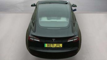Tesla Model 3 Standard Range Plus Saloon 4dr Electric Auto RWD (241 bhp)