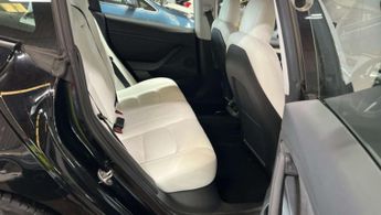 Tesla Model 3 Standard Range Plus Saloon 4dr Electric Auto RWD (241 bhp)