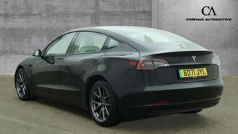 Tesla Model 3 Standard Range Plus Saloon 4dr Electric Auto RWD (241 bhp)