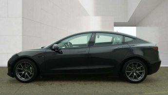 Tesla Model 3 Standard Range Plus Saloon 4dr Electric Auto RWD (241 bhp)