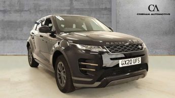 Land Rover Range Rover Evoque 2.0 D150 R-Dynamic SUV 5dr Diesel Manual FWD Euro 6 (s/s) (150 p