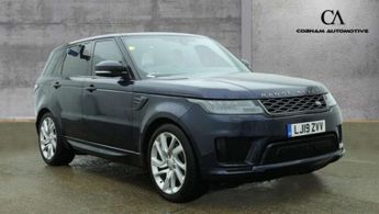Land Rover Range Rover Sport 3.0 SD V6 HSE Dynamic SUV 5dr Diesel Auto 4WD Euro 6 (s/s) (306 