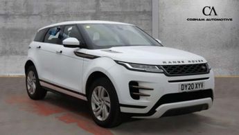 Land Rover Range Rover Evoque 2.0 D180 MHEV R-Dynamic S SUV 5dr Diesel Auto 4WD Euro 6 (s/s) (