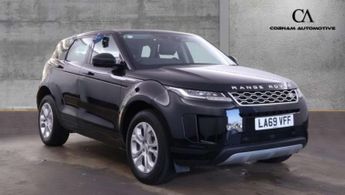 Land Rover Range Rover Evoque 2.0 D150 S SUV 5dr Diesel Auto 4WD Euro 6 (s/s) (150 ps)