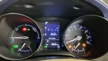 Toyota C-HR 2.0 VVT-h Dynamic SUV 5dr Petrol Hybrid CVT Euro 6 (s/s) (184 ps