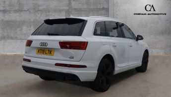 Audi Q7 3.0 TDI V6 50 S line SUV 5dr Diesel Tiptronic quattro Euro 6 (s/