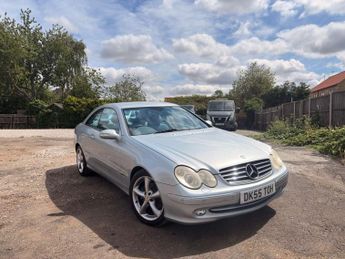 Mercedes CLK 2.7 CLK270 CDI Avantgarde A 2dr