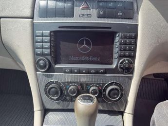 MERCEDES CLK 2.7 CLK270 CDI Avantgarde A 2dr