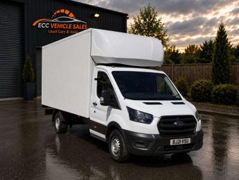 Ford Transit 2.0 Transit 350 Leader EcoBlue