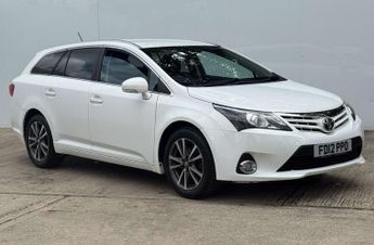 Toyota Avensis 1.8 Avensis TR Valvematic 5dr