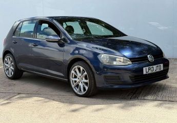 Volkswagen Golf TDi 1.6 Golf S BlueMotion Technology TDI 5dr