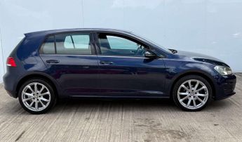 Volkswagen Golf 1.6 Golf S BlueMotion Technology TDI 5dr