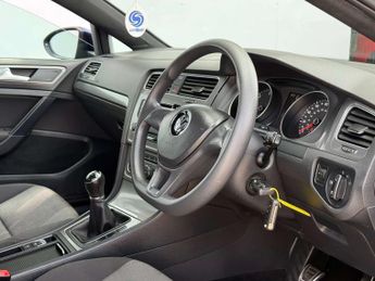 Volkswagen Golf 1.6 Golf S BlueMotion Technology TDI 5dr
