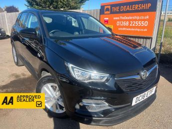 Vauxhall Grandland 1.2 Grandland X SE T S/S 5dr