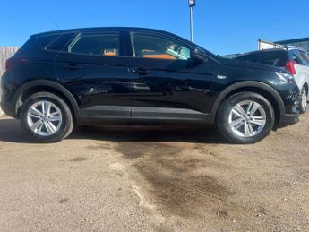 Vauxhall GRANDLAND X 1.2 Grandland X SE T S/S 5dr