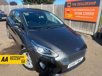 Ford Fiesta 1.0 Fiesta Zetec T 5dr
