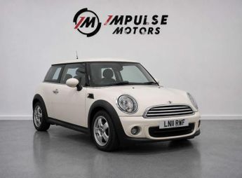 MINI Hatch 1.6 One 3dr