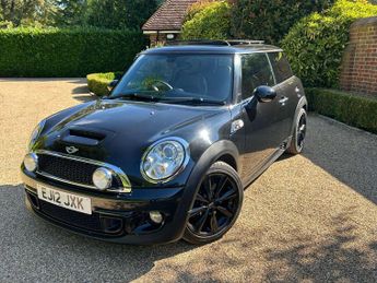 MINI Hatch 1.6 Cooper S 3dr