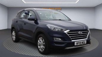Hyundai Tucson 1.6 Tucson SE Nav CRDi 2WD Semi-Auto 5dr