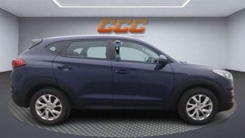 Hyundai TUCSON 1.6 Tucson SE Nav CRDi 2WD Semi-Auto 5dr