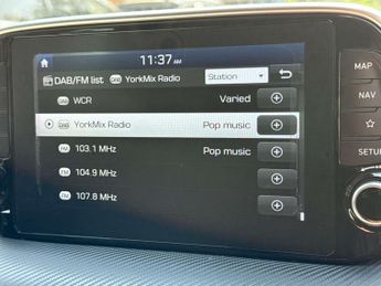 Hyundai TUCSON 1.6 Tucson SE Nav CRDi 2WD Semi-Auto 5dr