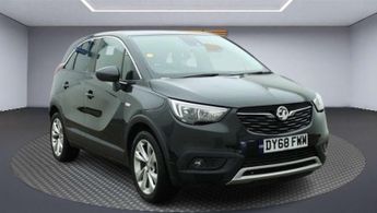 Vauxhall Crossland 1.5 Crossland X Tech Line Nav ecoTec D S/S 5dr