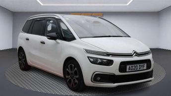 Citroen C4 1.5 C4 Grand Spacetourer Flair + Blue HDi S/S 5dr