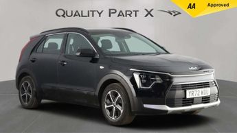 Kia Niro 1.6h GDi 2 SUV 5dr Petrol Hybrid DCT Euro 6 (s/s) (139 bhp)