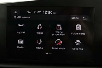 Kia Niro 1.6h GDi 2 SUV 5dr Petrol Hybrid DCT Euro 6 (s/s) (139 bhp)