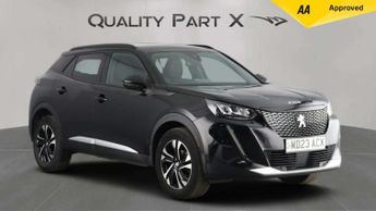 Peugeot 2008 1.2 PureTech Allure Premium + SUV 5dr Petrol Manual Euro 6 (s/s)