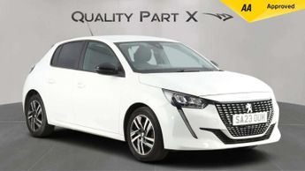 Peugeot 208 1.2 PureTech Active Premium + Hatchback 5dr Petrol Manual Euro 6