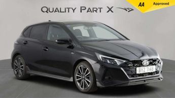 Hyundai I20 1.0 T-GDi MHEV N Line Hatchback 5dr Petrol Hybrid Manual Euro 6 
