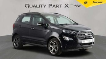 Ford EcoSport 1.0T EcoBoost GPF ST-Line SUV 5dr Petrol Manual Euro 6 (s/s) (12