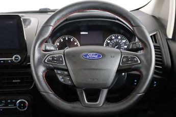 Ford EcoSport 1.0T EcoBoost GPF ST-Line SUV 5dr Petrol Manual Euro 6 (s/s) (12