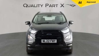 Ford EcoSport 1.0T EcoBoost GPF ST-Line SUV 5dr Petrol Manual Euro 6 (s/s) (12