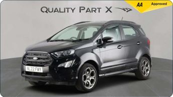 Ford EcoSport 1.0T EcoBoost GPF ST-Line SUV 5dr Petrol Manual Euro 6 (s/s) (12