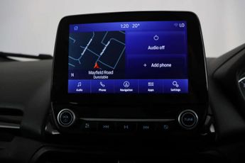 Ford EcoSport 1.0T EcoBoost GPF ST-Line SUV 5dr Petrol Manual Euro 6 (s/s) (12