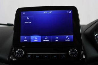Ford EcoSport 1.0T EcoBoost GPF ST-Line SUV 5dr Petrol Manual Euro 6 (s/s) (12