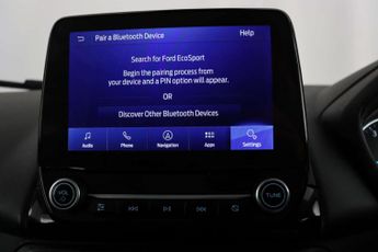 Ford EcoSport 1.0T EcoBoost GPF ST-Line SUV 5dr Petrol Manual Euro 6 (s/s) (12
