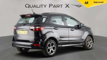 Ford EcoSport 1.0T EcoBoost GPF ST-Line SUV 5dr Petrol Manual Euro 6 (s/s) (12