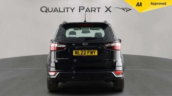 Ford EcoSport 1.0T EcoBoost GPF ST-Line SUV 5dr Petrol Manual Euro 6 (s/s) (12