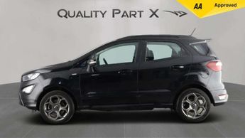 Ford EcoSport 1.0T EcoBoost GPF ST-Line SUV 5dr Petrol Manual Euro 6 (s/s) (12