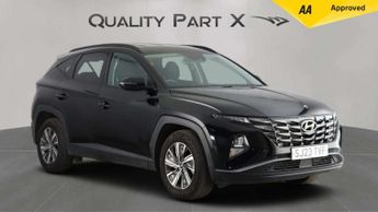 Hyundai Tucson 1.6 T-GDi SE Connect SUV 5dr Petrol Manual Euro 6 (s/s) (150 ps)