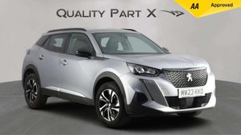 Peugeot 2008 1.2 PureTech Allure Premium + SUV 5dr Petrol Manual Euro 6 (s/s)
